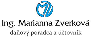 logo Marianna Zverková